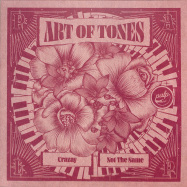 Front View : Art Of Tones - CRAZAY NOT THE SAME EP - Palp / PALP002