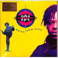 Front View : Das EFX - DEAD SERIOUS (LTD PURPLE 180G LP) - Music On Vinyl / MOVLP2038