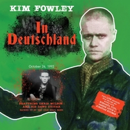 Front View : Kim Fowley - IN DEUTSCHLAND (LP) - Liberation Hall / 00150774