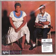 Front View : Ella Fitzgerald & Louis Armstrong - ELLA & LOUIS (LP) - Verve / 3597233