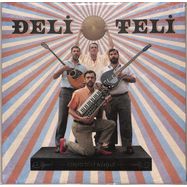 Front View : Deli Teli - TSIFTETELI CLUB - REBEL UP RECORDS / RUP024