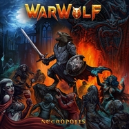 Front View : Warwolf - NECROPOLIS (LP) - Metalapolis Records / 436021