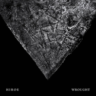 Front View : Hiroe - WROUGHT (BLACK VINYL) (LP) - Pelagic / 00151119