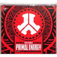 Front View : Various - DEFQON.1 2022-PRIMAL ENERGY (4CD) - Be Yourself / QCD032