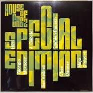 Front View : Various Artists - SPECIAL EDITION - House of Chez / HOC03