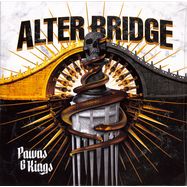 Front View : Alter Bridge - PAWNS & KINGS (VINYL) (LP) - Napalm Records / NPR1060VINYL