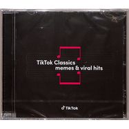 Front View : Various - TIKTOK CLASSICS-MEMES & VIRAL HITS (CD) - Parlophone Label Group (plg) / 505419718773