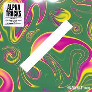 Front View : Alpha Tracks - SLASH 001 - slash / SLASH001RP