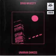 Front View : Drab Majesty - UNARIAN DANCES EP (LTD PINK VINYL) - Dais / 00154378