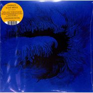 Front View : Emeralds - SOLAR BRIDGE (LTD BLUE SMOKE LP) - Ghostly International / GI407LPC2 / 00154392