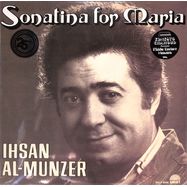 Front View : Ihsan Al-Munzer - SONATINA FOR MARIA (LP) - BBE / BBE524ALP