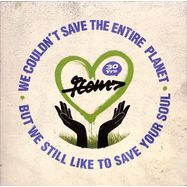 Front View : Various Artists - 30 YEARS - WE COULDNT SAVE THE ENTIRE PLANET, BUT WE STILL LIKE TO SAVE YOUR SOUL (2LP) - INFRACom! / IC165-1
