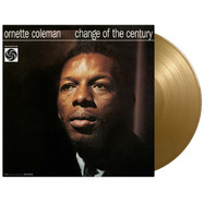 Front View : Ornette Coleman - CHANGE OF THE CENTURY (LP) - Music On Vinyl / MOVLP3200