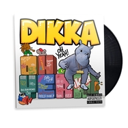 Front View : Dikka - OH YEAH! (VINYL) (LP) - Karussell / 4866424