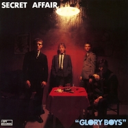 Front View : Secret Affair - GLORY BOYS (LP) - Music On Vinyl / MOVLPB2571
