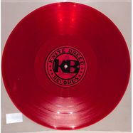 Front View : Various Artists - KNITEBREED REMIXES VOLUME ONE EP (RED COLOURED VINYL) - Knitebreed / Breed33