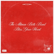 Front View : The Allman Betts Band - BLESS YOUR HEART (2LP) (180GR. COKE BOTTLE CLEAR VINYL) - BMG Rights Management / 405053862575