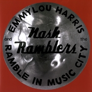 Front View : Emmylou Harris & The Nash Ramblers - RAMBLE IN MUSIC CITY:THE LOST CONVERT (LIVE) (2LP) - Nonesuch / 7559791743