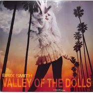 Front View : Brix Smith - VALLEY OF THE DOLLS (LP) - Grit Over Glamour / GOG1LP