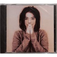 Front View : Bjork - DEBUT (CD) - One Little Independent / TPLPCDX31