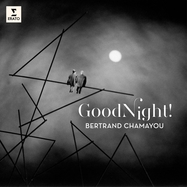 Front View :  Bertrand Chamayou - GOOD NIGHT! (LP) - Erato / 9029519326