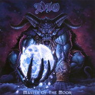 Front View : DIO - MASTER OF THE MOON (REMASTERED) (LP) (180GR.) (180GR.) - BMG Rights Management / 405053859722