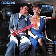 Front View : Scorpions - LOVEDRIVE (50TH ANNIVERSARY DELUXE EDITION) LP+CD - BMG RIGHTS MANAGEMENT / 405053815015