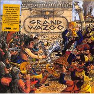 Front View : Frank Zappa - THE GRAND WAZOO (180G BLACK VINYL) - Universal / 060244813974