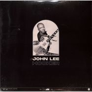 Front View : John Lee Hooker - ESSENTIAL WORKS: 1956-1962 (2LP) - Masters Of Rock / MOR909