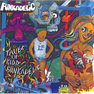 Front View : Funkadelic - TALES OF KIDD FUNKADELIC (LP) - Ace Records / SEWLP 054