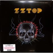 Front View : ZZ Top - DEGUELLO (LP) (180GR.) - RHINO / 8122797940