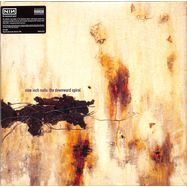 Front View : Nine Inch Nails - THE DOWNWARD SPIRAL (LTD 180G 2LP) - Universal / 5714278