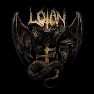 Front View : Lotan - LOTAN (LP) (- BLACK -) - Target Records / 1187381