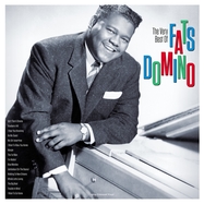 Front View : Fats Domino - VERY BEST OF (LP) - Not Now / NOTLP350