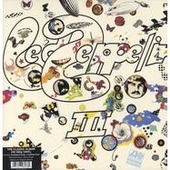 Front View : Led Zeppelin - LED ZEPPELIN III (2014 REISSUE LP) - RHINO / 8122796576