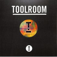 Front View : Various Artists - TOOLROOM SAMPLER VOL. 3 - Toolroom / TOOL1133