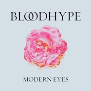 Front View : Bloodhype - MODERN EYES (LP) - Isbessa Musik Gmbh / IBVINY10