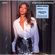 Front View : Leony - SOMEWHERE IN BETWEEN (LTD.SIGNED LP) - Kontor Records / 1029787KON