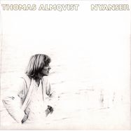 Front View : Thomas Almqvist - NYANSER (LP) - Be With Records / bewith079lp