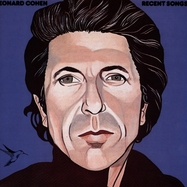 Front View : Leonard Cohen - RECENT SONGS (LP) - SONY MUSIC / 88985435281