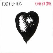 Front View : Foo Fighters - ONE BY ONE (2LP) - SONY MUSIC / 88697983261