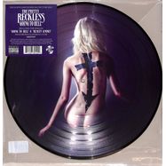Front View : The Pretty Reckless - GOING TO HELL (LTD PICTURE LP) - Cooking Vinyl / 05223281