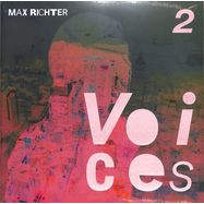 Front View : Max Richter - VOICES 2 (LTD CLEAR 2LP) - Decca / 002894855466