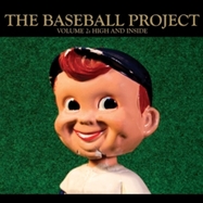 Front View : Baseball Project - VOL.2: HIGH & INSIDE (LP) - Yep Roc / LPYEPC2219