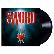 Front View : Sword - III (LTD.BLACK VINYL) (LP) - Massacre / MASL 1257