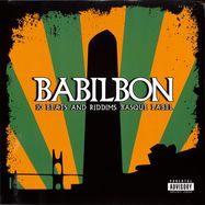 Front View : Babilbon - BABILBON - 10 BEATS AND RIDDIMS BASQUE LABEL (LP) - Silver Bullets / 00156843