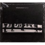 Front View : Various Artists - INFRASTRUCTURE FACTICITY (CD) - Infrastructure New York / INFCD002