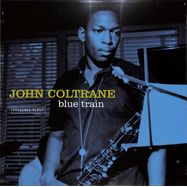 Front View : John Coltrane - BLUE TRAIN-ORIGINAL ALBUM (LP) - VINYL PASSION / VP80099