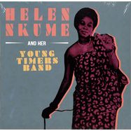 Front View : Helen Nkume and her Youn Timers Band - LP - Dig This Way / DTW012