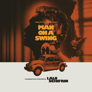 Front View : Lalo Schifrin - MAN ON A SWING O.S.T. (LP) - Wewantsounds / 05241661